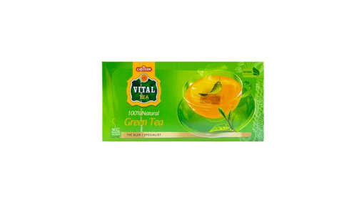 Picture of VITAL GREEN TEA 45G 30B